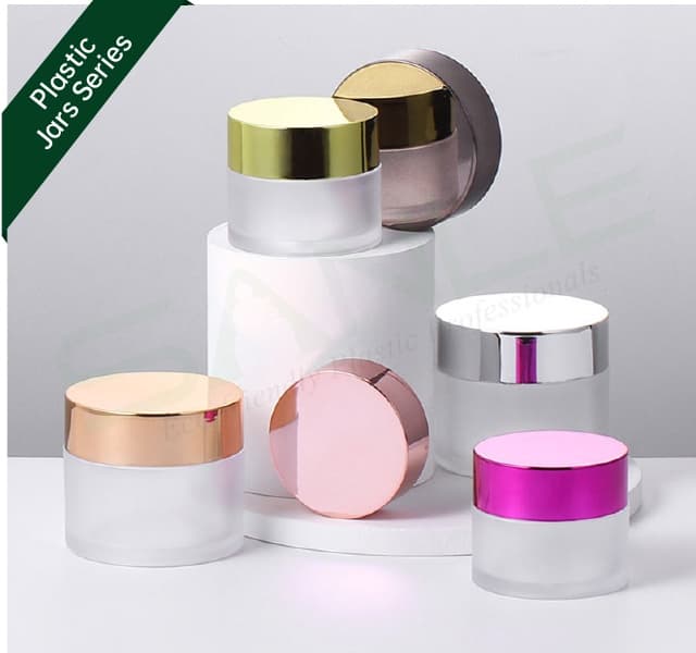 Cosmetic jars